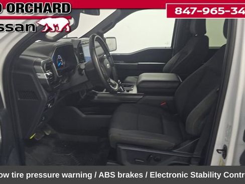 Used 2023 Ford F150 XLT w/ Equipment Group 302A High AWD/4WD image 8