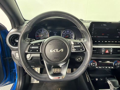 Used 2023 Kia Forte GT-Line w/ GT-Line Technology Package FWD image 13