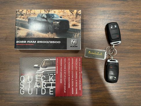 Used 2022 RAM 2500 Tradesman AWD/4WD image 62