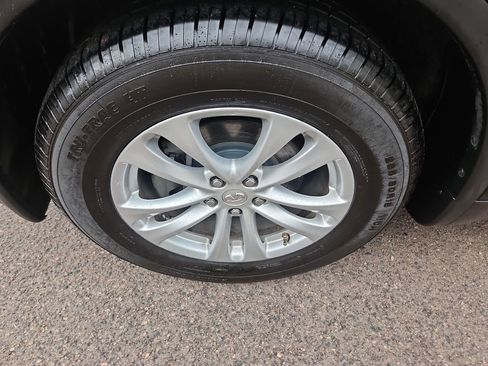 Used 2017 INFINITI QX70 AWD image 27