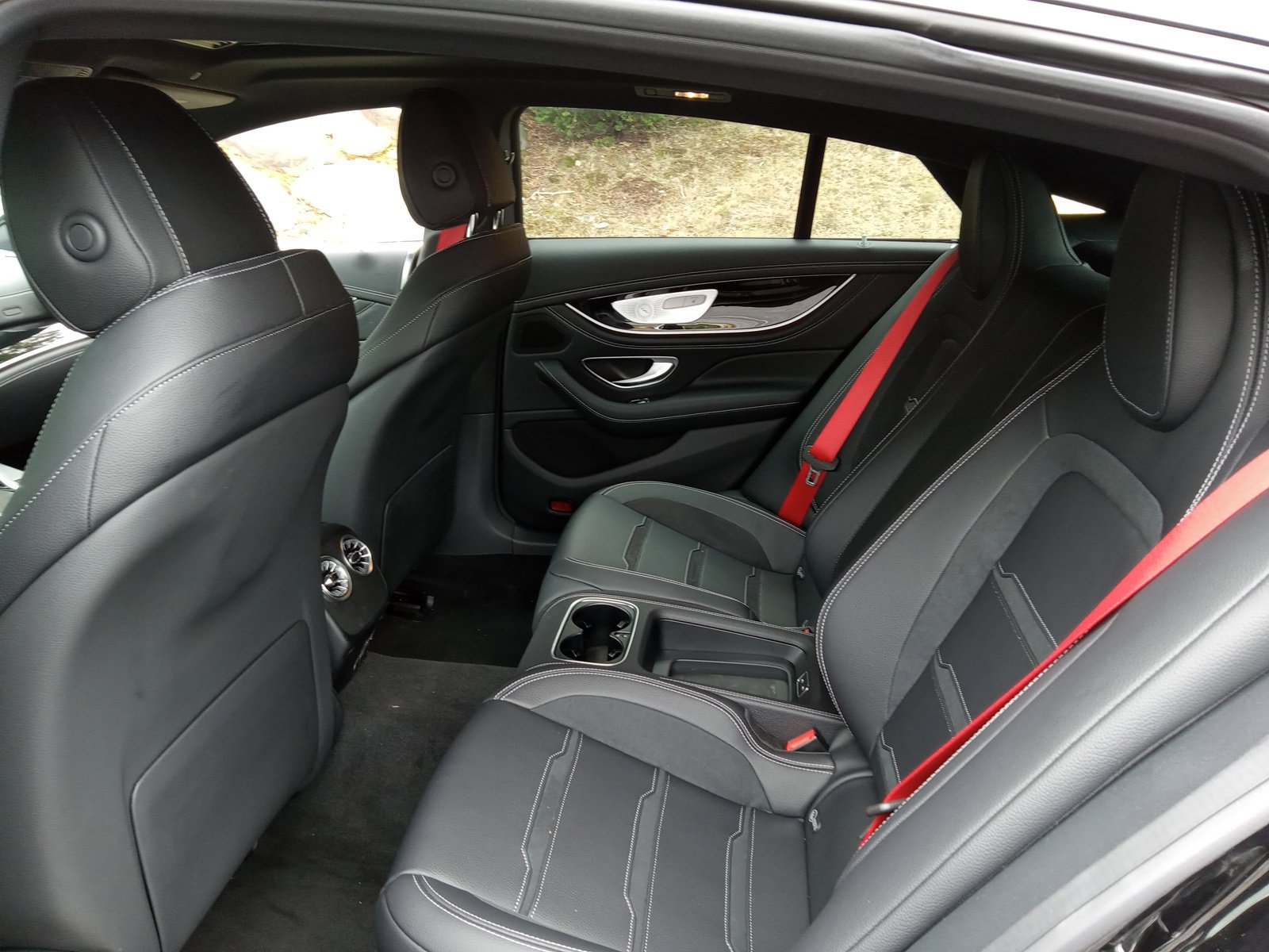 Used 2026 Mercedes-Benz AMG GT 43 image 22
