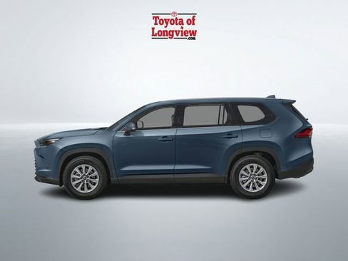 Used 2024 Toyota Grand Highlander XLE Heated Leather & 12.3-in. image 2