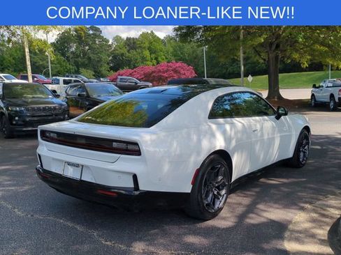 Used 2025 Dodge Charger Daytona R/T w/ Quick Order Package 25M R/T AWD/4WD image 5