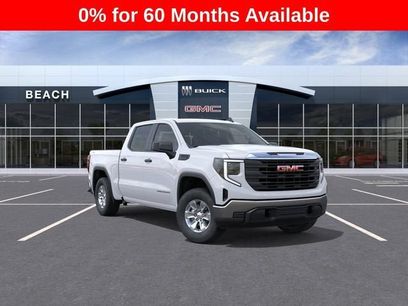 New 2026 GMC Sierra 1500 Pro w/ Pro Value Package