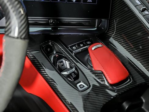 Used 2023 Chevrolet Corvette Z06 w/ Engine Appearance Package RWD image 36