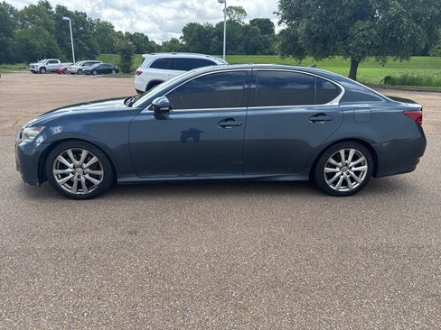 Used 2013 Lexus GS 350 w/ Premium Pkg RWD image 4