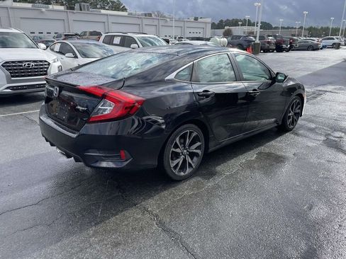 Used 2019 Honda Civic Sport image 10