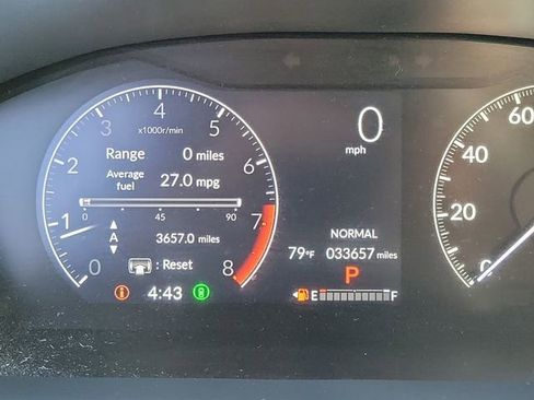 Used 2024 Honda HR-V Sport image 9
