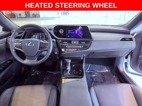 Certified 2025 Lexus ES 350 w/ Premium Package image 12