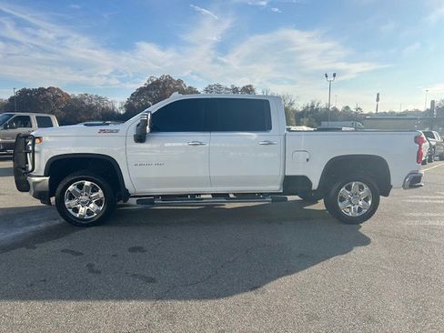 Used 2020 Chevrolet Silverado 2500 LTZ w/ LTZ Premium Package image 1