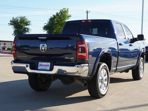 Certified 2022 RAM 3500 Laramie AWD/4WD image 9