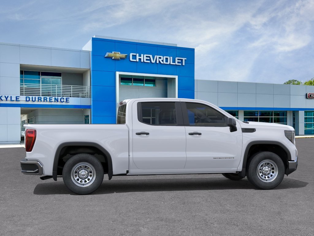 New 2026 GMC Sierra 1500 Pro w/ Pro Value Package RWD image 5