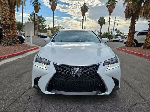 Used 2019 Lexus GS 350 F Sport image 8