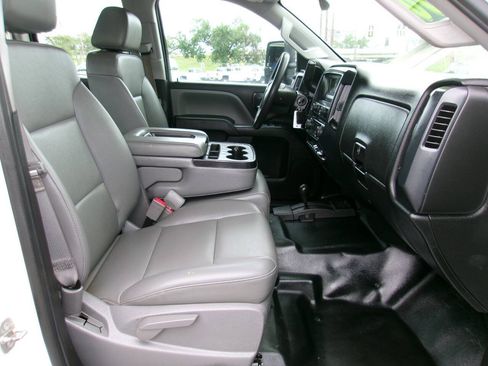 Used 2016 Chevrolet Silverado 2500 W/T w/ WT Fleet Convenience Package AWD/4WD image 12