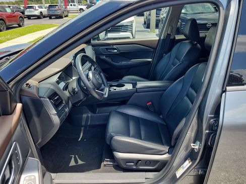 Certified 2021 Nissan Rogue SL w/ Premium Package FWD image 14