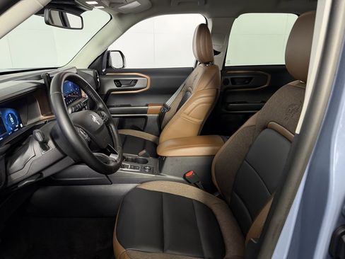 Used 2025 Ford Bronco Sport Outer Banks w/ Outer Banks Tech Package+ image 23