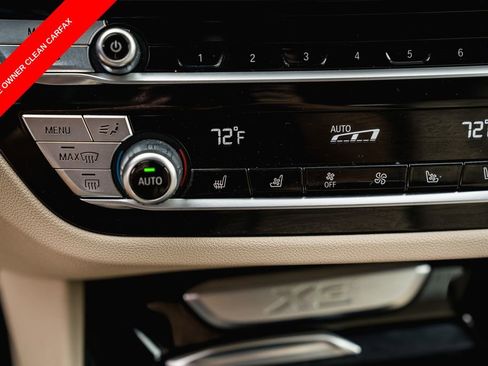 Used 2020 BMW X3 sDrive30i w/ Premium Package RWD image 19