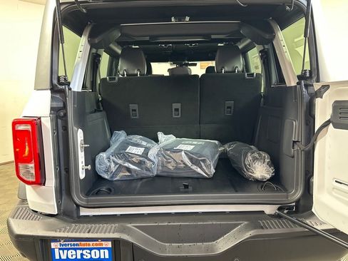 New 2025 Ford Bronco Big Bend w/ Black Diamond Package image 7