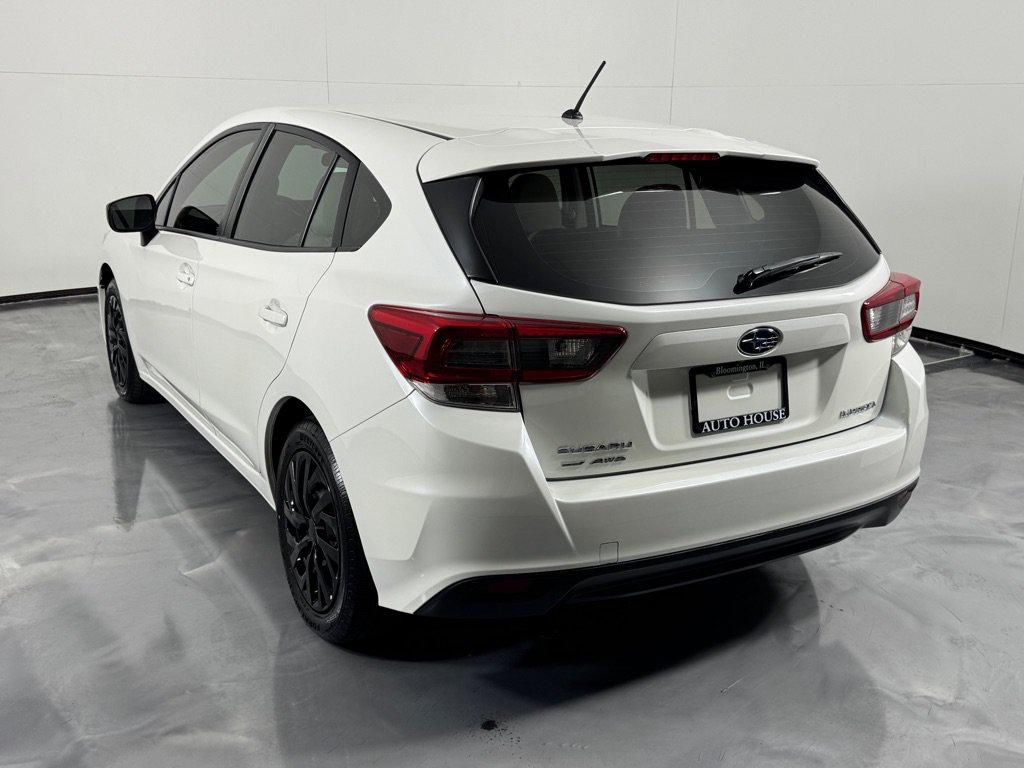 Used 2023 Subaru Impreza 2.0i AWD/4WD image 7