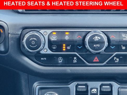 Used 2024 Jeep Wrangler Sahara w/ Safety Group image 7