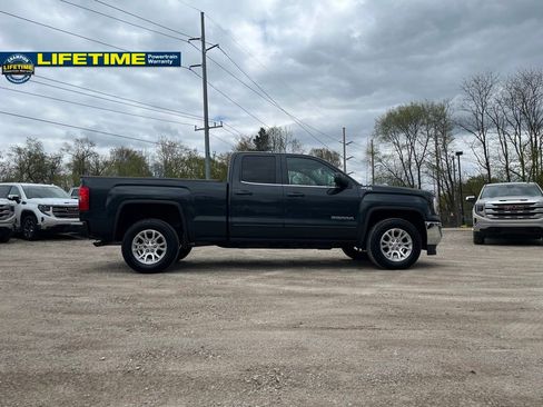 Used 2018 GMC Sierra 1500 SLE w/ SLE Value Package AWD/4WD image 6