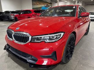 Used 2019 BMW 330i xDrive Sedan w/ Convenience Package image 1