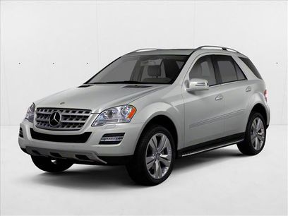 Used 2010 Mercedes-Benz ML 350 4MATIC