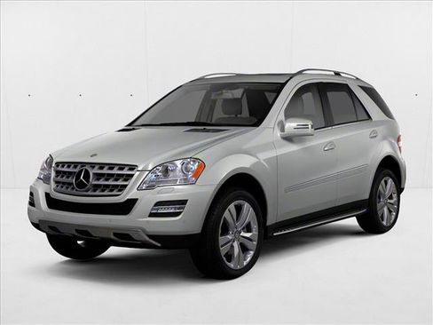 Used 2010 Mercedes-Benz ML 350 4MATIC image 1