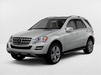 Used 2010 Mercedes-Benz ML 350 4MATIC video 1