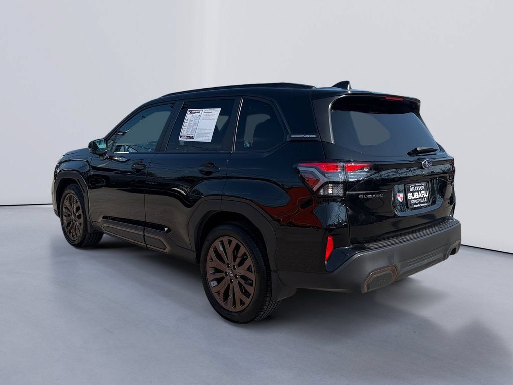 Used 2026 Subaru Forester Sport w/ Sport Package AWD/4WD image 5
