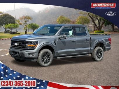 New 2025 Ford F150 XLT