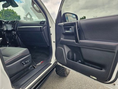 Used 2021 Toyota 4Runner TRD Pro AWD/4WD image 12