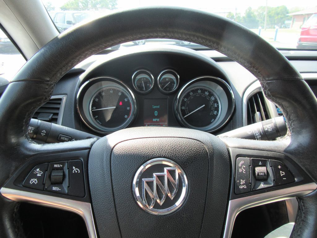 Used 2015 Buick Verano Leather FWD image 15
