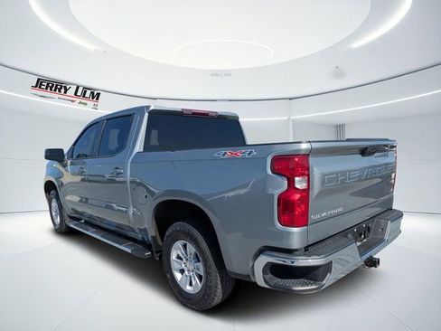 Used 2023 Chevrolet Silverado 1500 LT w/ Protection Package AWD/4WD image 5