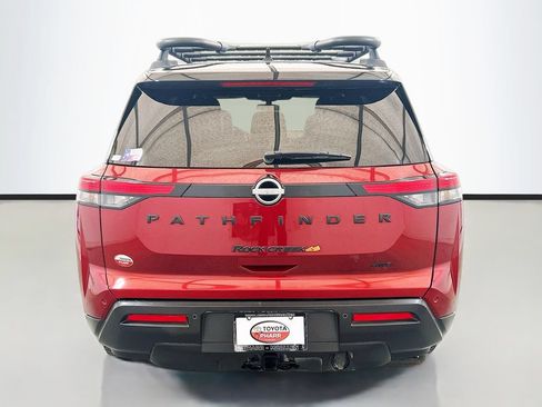 Used 2024 Nissan Pathfinder Rock Creek AWD/4WD image 5