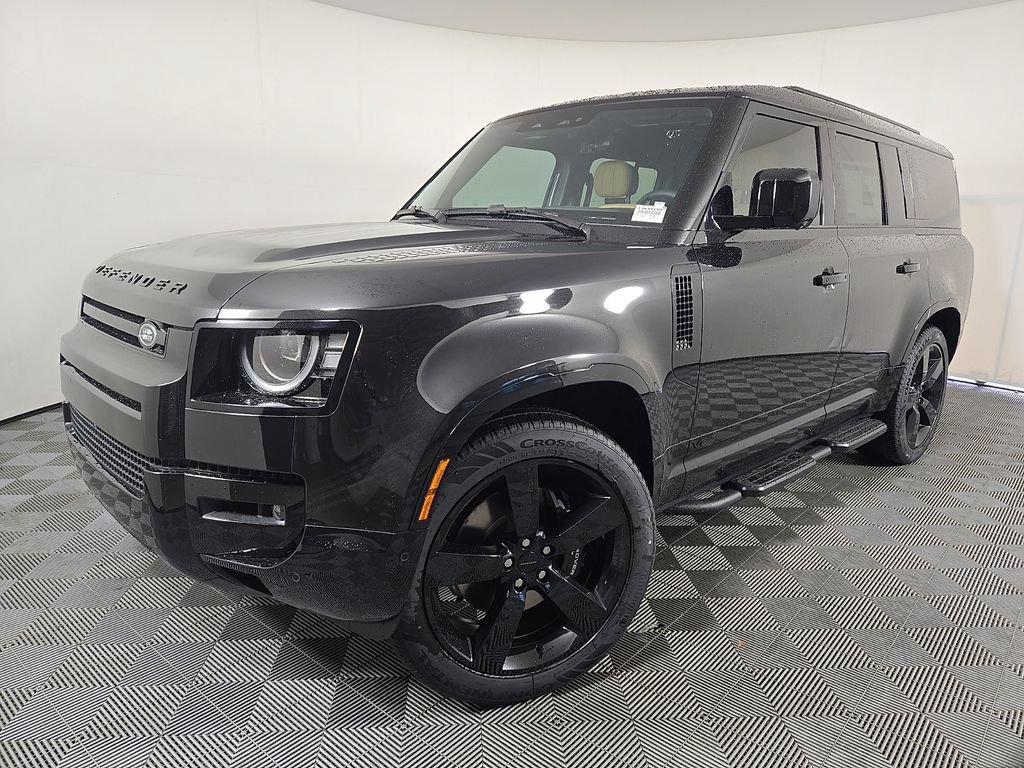 New 2026 Land Rover Defender 130 V8 AWD/4WD image 1