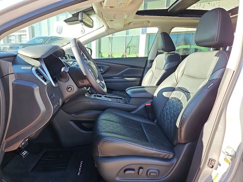 Used 2021 Nissan Murano Platinum w/ Cargo Package image 11