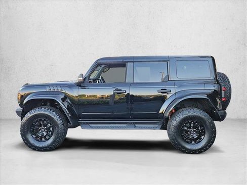 New 2026 Ford Bronco Raptor AWD/4WD image 5