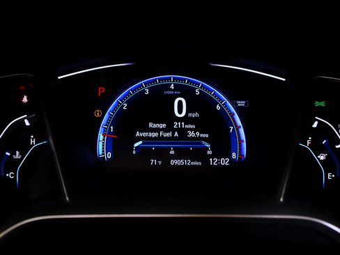 Used 2016 Honda Civic EX-L image 16