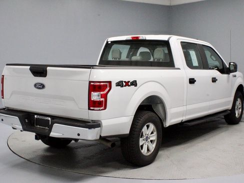 Certified 2020 Ford F150 XL w/ Equipment Group 101A Mid image 10
