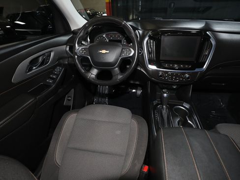 Used 2018 Chevrolet Traverse LT AWD/4WD image 44