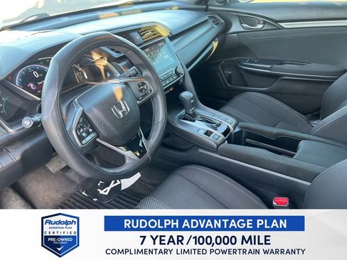 Used 2019 Honda Civic EX image 10