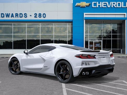 New 2025 Chevrolet Corvette E-Ray w/ Battery Protection Package AWD/4WD image 8