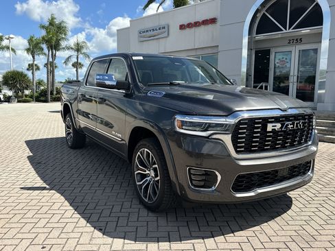 New 2026 RAM 1500 Tungsten w/ Off Road Group image 4