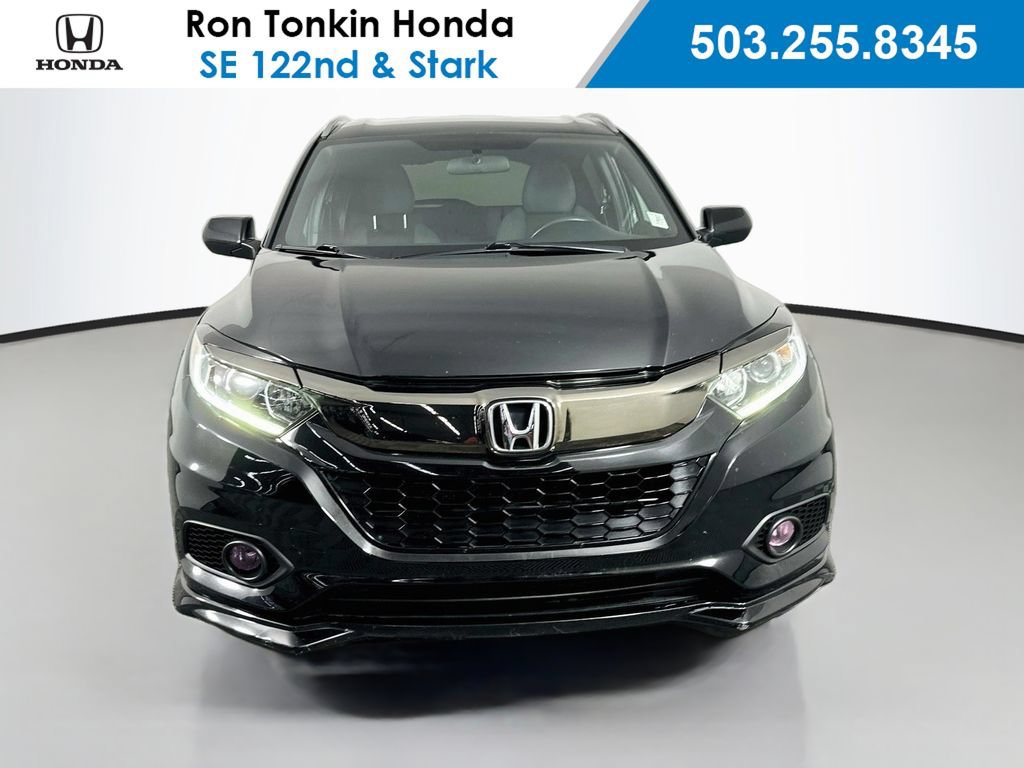Used 2019 Honda HR-V Sport image 3