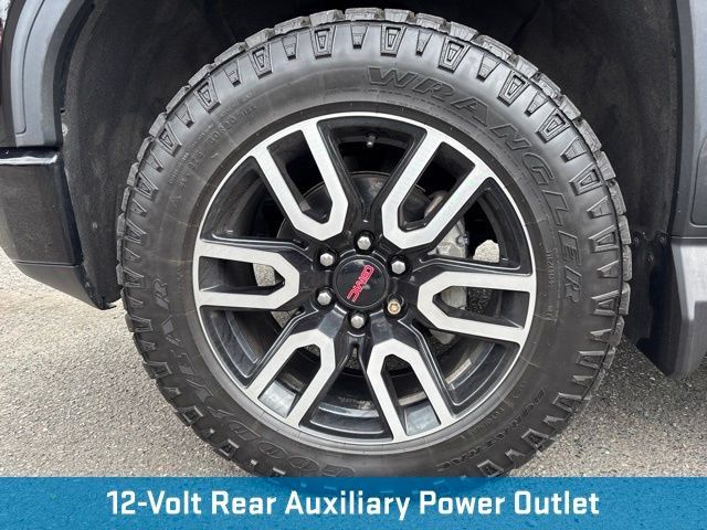 Used 2021 GMC Sierra 1500 AT4 AWD/4WD image 14