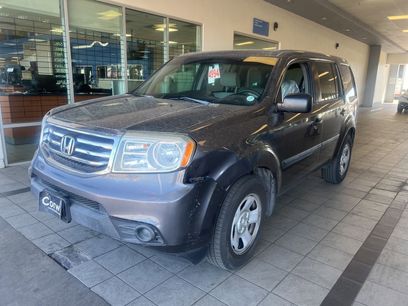 Used 2014 Honda Pilot LX