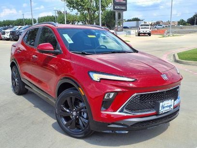 New 2026 Buick Encore GX Sport Touring w/ Advanced Technology Package