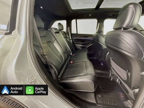 Used 2022 Jeep Grand Cherokee Overland AWD/4WD image 29