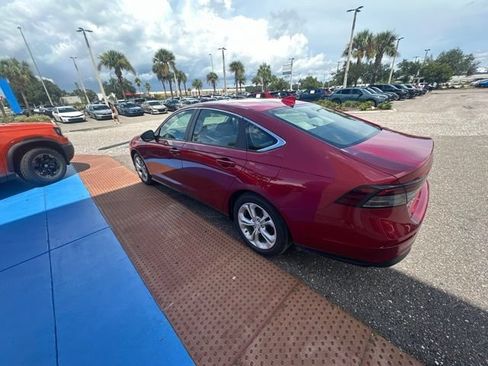 Used 2025 Honda Accord LX image 14